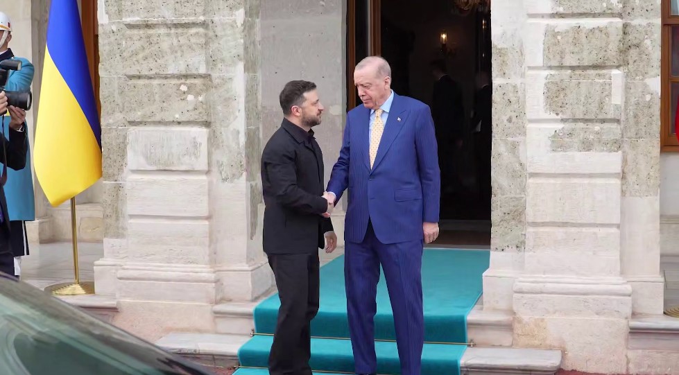 Зеленський: Україна і Туреччина планують будувати газову інфраструктуру Зеленський: Україна і Туреччина планують будувати газову інфраструктуру